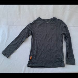 Kids Icebreaker Merino Wool Lightweight Base Layer